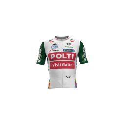 Team Polti - Visit Malta maillot