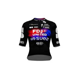 Maillot del equipo FDJ United - Suez