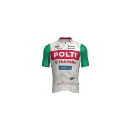 Team Polti - VisitMalta maillot